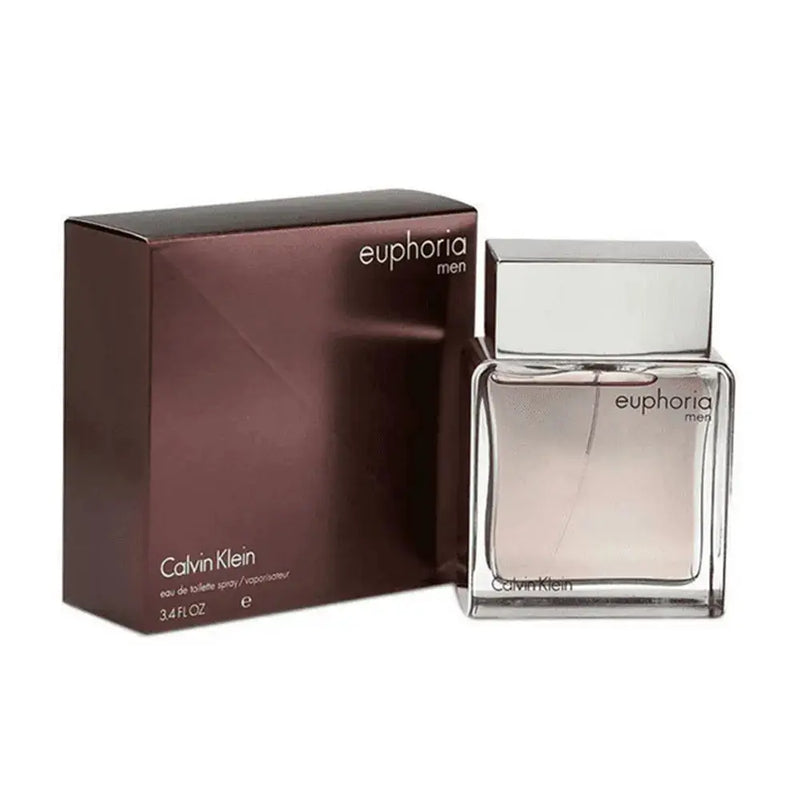 Calvin Klein Euphoria EDT (Eau de Toilette) 100ML – Men’s Perfume