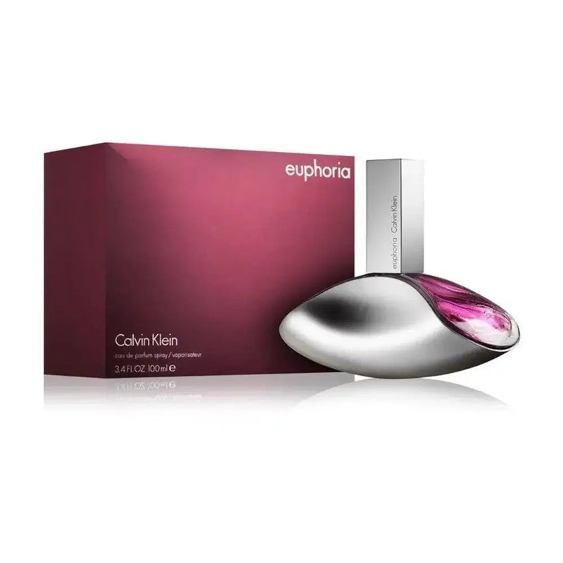 Calvin Klein Euphoria EDP (Eau de Parfum) 100ML Women Perfume