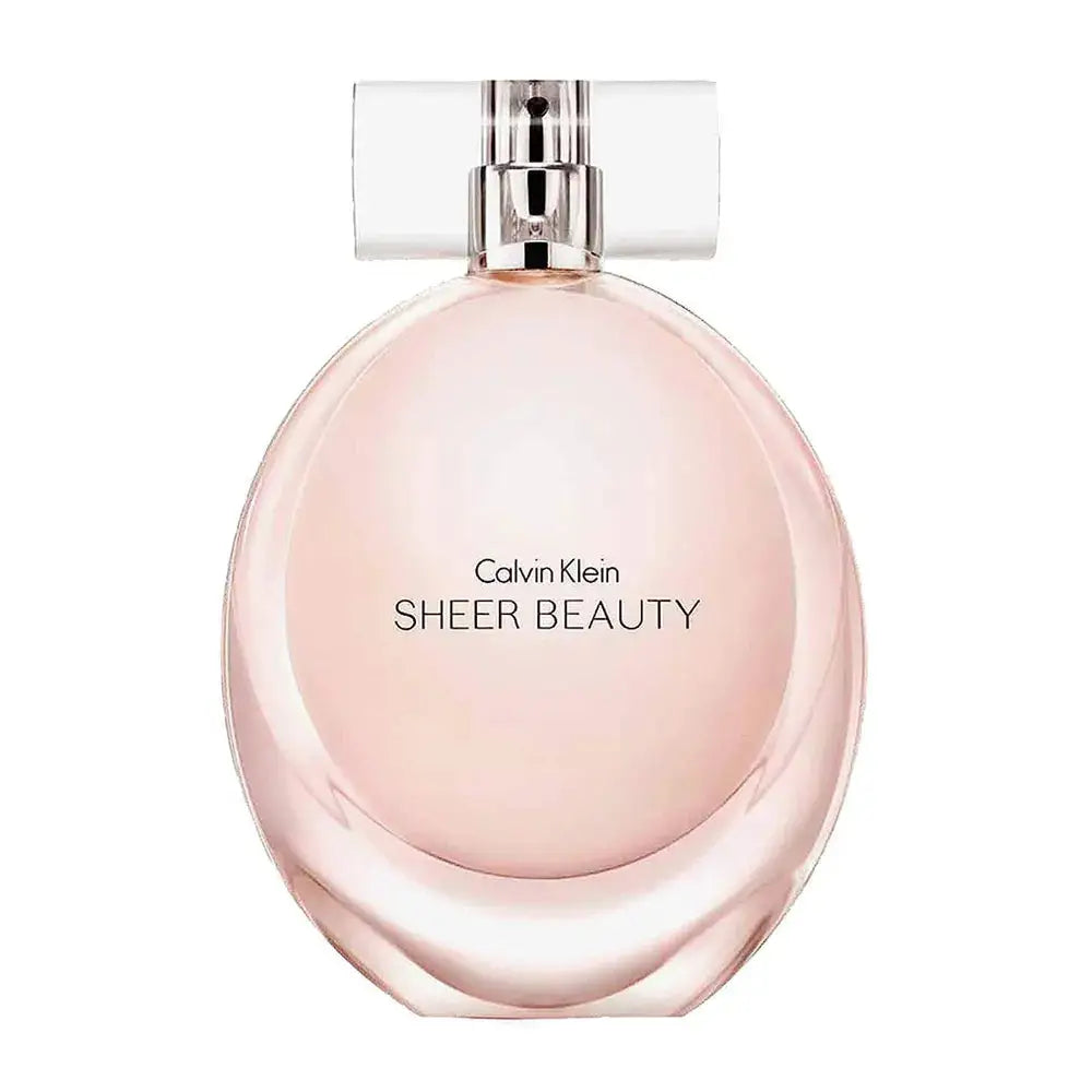 Calvin Klein Beauty Sheer EDT (Eau De Toilette) 100ML Women Perfume