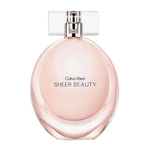 Calvin Klein Beauty Sheer EDT (Eau De Toilette) 100ML Women Perfume
