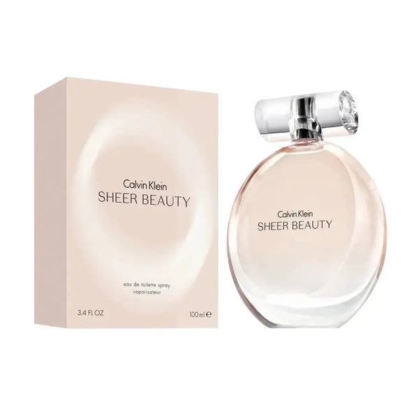 Calvin Klein Beauty Sheer