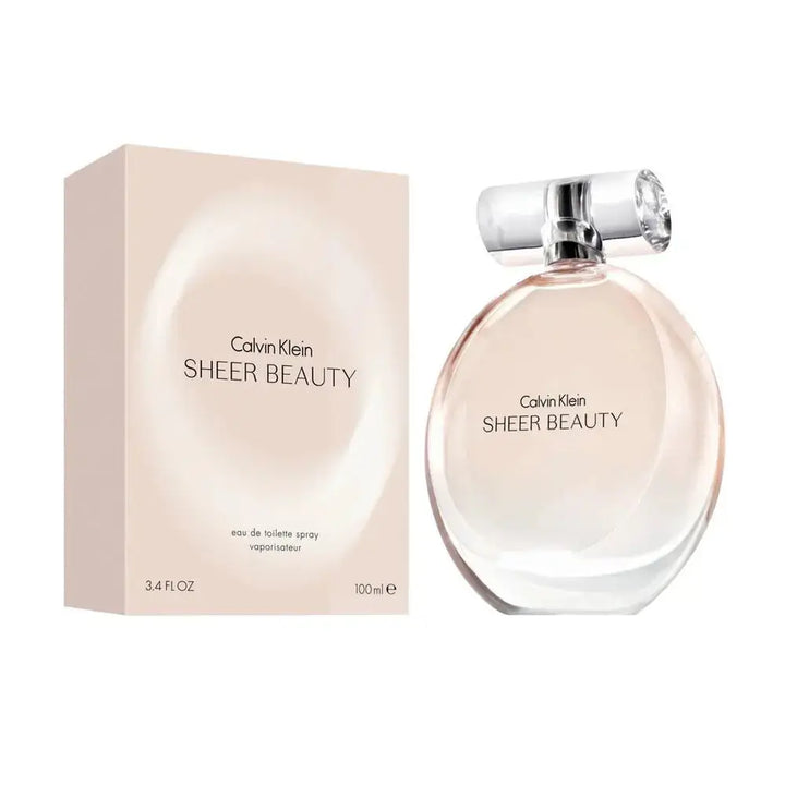 Calvin Klein Beauty Sheer