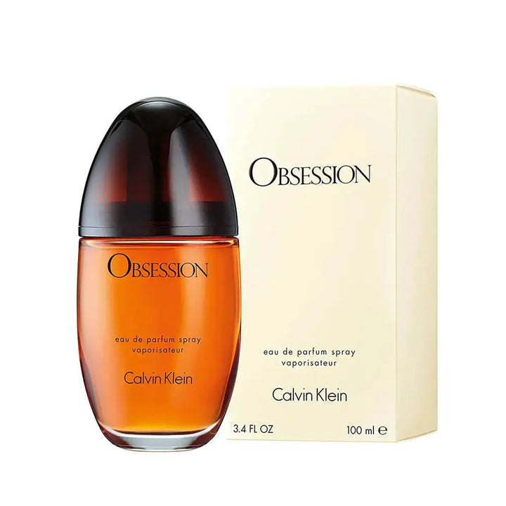 Calvin Klein Obsession EDP (Eau de Parfum) 100ML Women Perfume Calvin Klein