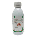 Carbex 250mg/5ml Syrup 120ml - Carbocisteine Adult Mucolytic photo 1