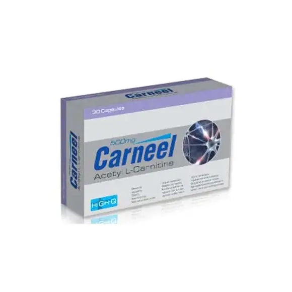 Carneel 500mg Tablet ��� Nerve Health & Energy Support