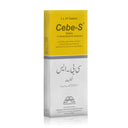 Cebe-S Tablets 120mg – Bismuth Subcitrate for Ulcers & H. Pylori photo 1