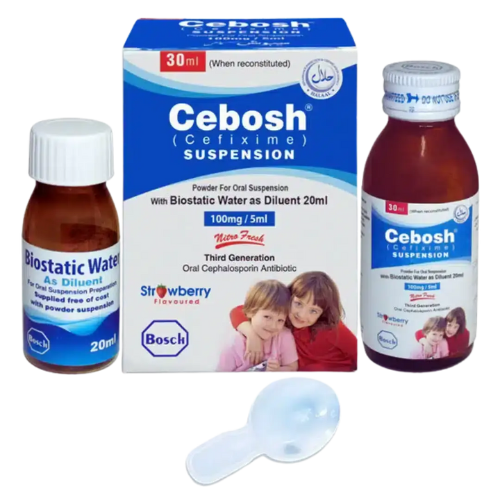 Cebosh Suspension