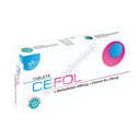 Cefol 400mcg Tablet 20s – L-Methylfolate for Folate, Pregnancy & Nerve Health photo 1
