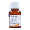 Cefspan Suspension 100mg/5ml 30ml (Cefixime) photo 2