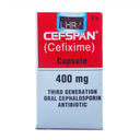 Cefspan 400mg Capsules photo 2