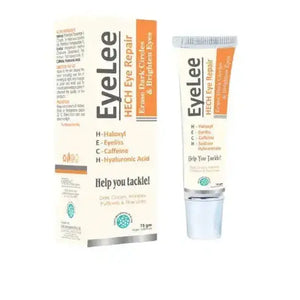 Eyelee HECH Eye Repair Cream – Dark Circle & Puffiness Treatment