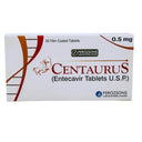 Centaurus Tablets 0.5mg (Entecavir) photo 1