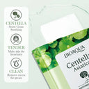 Bioaqua Centella Asiatica Soothing Repair Oil Control Anti-Acne Facial Mask photo 4