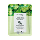 Bioaqua Centella Asiatica Soothing Repair Oil Control Anti-Acne Facial Mask photo 1