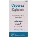 Ceporex Suspension 250mg/5ml 90ml photo 1