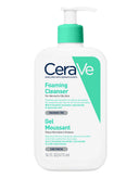 CeraVe Foaming Cleanser with Niacinamide for Normal to Oily Skin 473ml photo 1