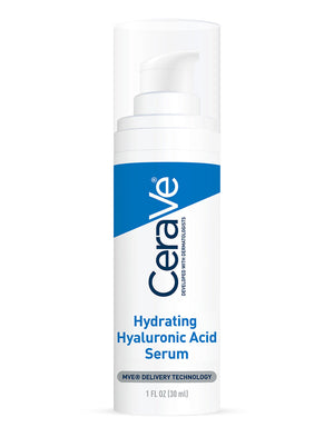 CeraVe Hydrating Hyaluronic Acid Serum with Ceramides for All Skin Types 30ml