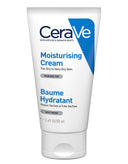 CeraVe Moisturising Cream Tube with Ceramides for Dry to Very Dry Skin 50ml photo 1