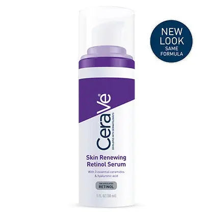 Cerave Skin Renewing Retinol Serum product photo