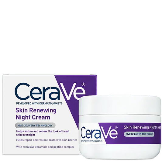 Cerave Skin Renewing Night Cream 48gm product photo