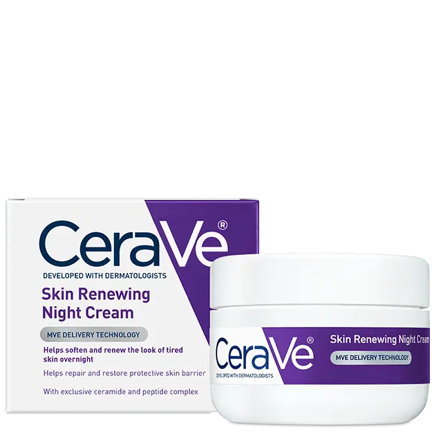 Cerave Skin Renewing Night Cream 48gm