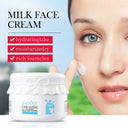 Sadoer Ceramide Whitening Burst Milk Moisturizing Face Cream 120g photo 5