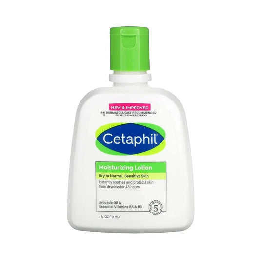 Cetaphil Moisturizing Lotion 237ml – front of packaging
