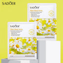 SADOER Chamomile Soothing Face Sheet Mask photo 2