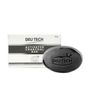Deutech's Activated Charcoal Soap Bar – Purifying & Deep Cleansing | Face Wash for Clear Skin photo 1
