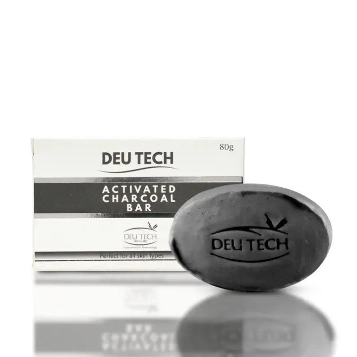 Charcoal Soap Bar