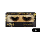 Rivaj Charismatic Eye Lashes – Rivaj HD photo 1
