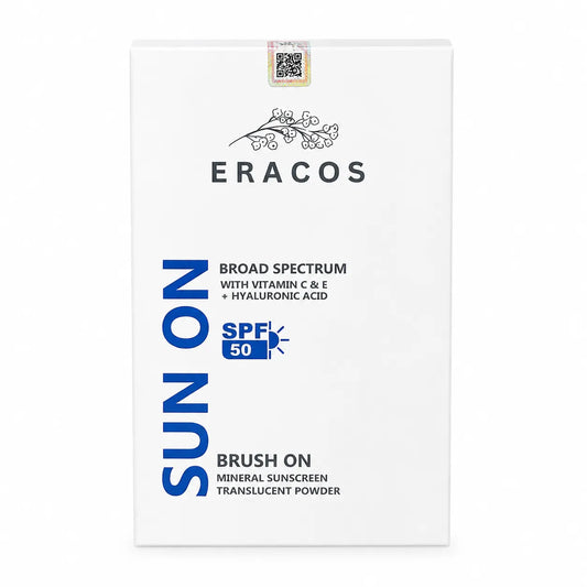 Eracos Sun On Brush-On Sunscreen SPF 50