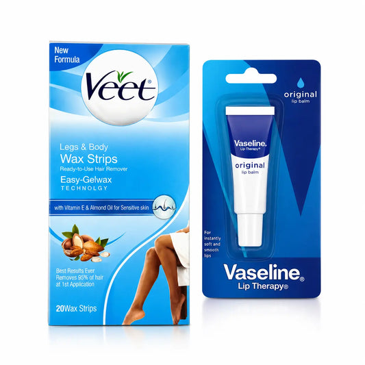 Personal Care Kit – Dry Chapped Lips