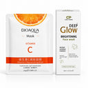 BioAqua Vitamin C Facial Mask – Hydration & Glow + Face Wash Combo photo 1