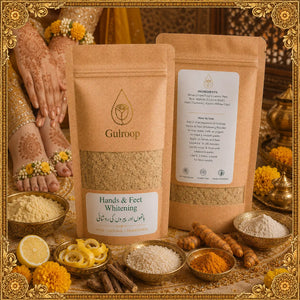 Hands & Feet Whitening