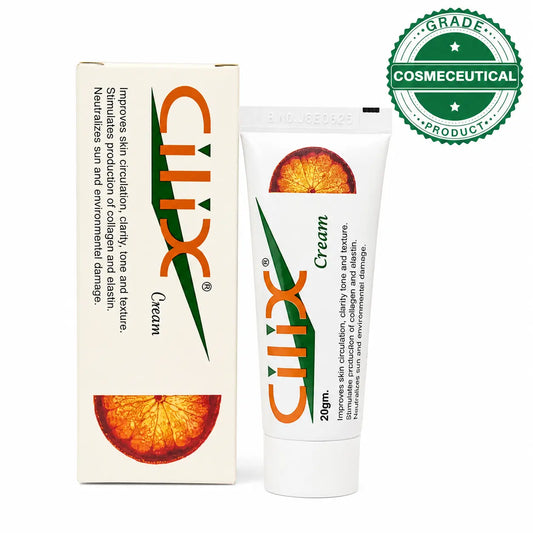 Cilix Cream for Skin Clarity, Circulation & Tone 20g
