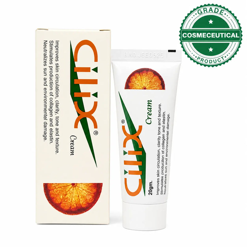 Cilix Cream for Skin Clarity, Circulation & Tone 20g