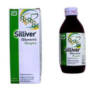 Silliver Suspension 120ml (100mg/5ml) - Liver Support - derma.pk photo 3