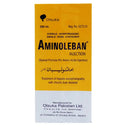 Aminoleban Injection 500ml (Amino Acid Infusion) photo 1