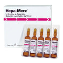Hepa-Merz IV Infusion 5g/10ml - Liver Support- derma.pk photo 2