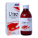 Urso Suspension 120ml (250mg/5ml) - Gallstones & Liver Health - derma.pk photo 1
