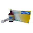Sandimmun Neoral 50ml Oral Solution 100mg/ml (Cyclosporin) - Immunosuppressant - derma.pk photo 2
