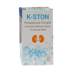 K-Ston Tablets (30 Tablets) - Kidney Stone Management - derma.pk