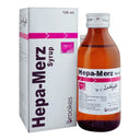 Hepa Merz Syrup 120ml photo 1