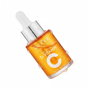 Sadoer Vitamin C Brightening Serum – Even Skin Tone and Glow Boost