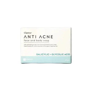 Clarevo Anti Acne Soap