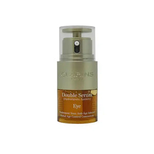 Clarins Double Serum Hydrolipidic System 30ml — 21 Plant Extracts Anti-Aging French Serum
