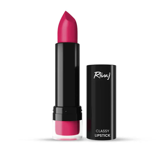 Rivaj Classy Lipstick Shade 11 – Long-Lasting, Bold Matte Lip Color – Available in Pakistan