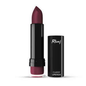 Rivaj Classy Lipstick Shade 32 – Long-Lasting Bold Matte Lip Color – Available in Pakistan
