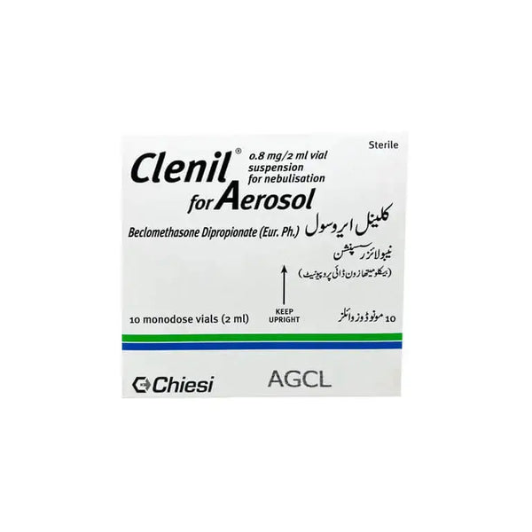 Clenil Aerosol Amp 